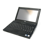 Dell Latitude 2110 laptop Manuel utilisateur