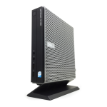 Dell OptiPlex 160 desktop Manuel utilisateur