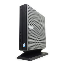 Dell OptiPlex 160 desktop Manuel utilisateur | Fixfr