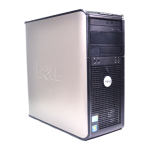 Dell OptiPlex 380 desktop Manuel utilisateur