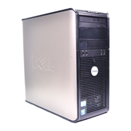 Dell OptiPlex 380 Manuel d'utilisation | AI Chat & PDF | Fixfr