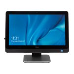 Dell OptiPlex 9010 All In One desktop Manuel du propri&eacute;taire