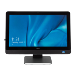 Dell OptiPlex 9010 All-In-One (tactile) : Aide IA + PDF