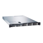 Dell PowerEdge R420 server Guide de d&eacute;marrage rapide