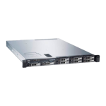 Dell PowerEdge R420: Manuel d'utilisation | AI Chat