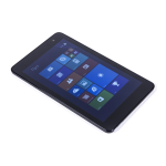 Dell Venue 8 Pro Manuel utilisateur