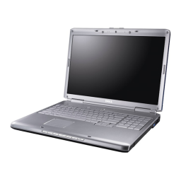 Dell Inspiron 1721 Manuel d'utilisation + Chat IA | Fixfr