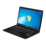 Dell Inspiron 17R N7110 laptop Guide de d&eacute;marrage rapide
