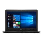 Dell Inspiron 3490 laptop Manuel utilisateur