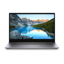 Dell Inspiron 5406 2-in-1 laptop Manuel utilisateur | Fixfr