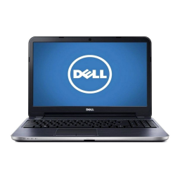 Inspiron 3521/5521 : Manuel du propriétaire + AI Chat | Fixfr