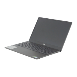 Dell Inspiron 7590 laptop Manuel utilisateur | Fixfr