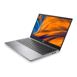 Dell Latitude 3320 laptop Manuel du propriétaire | Fixfr