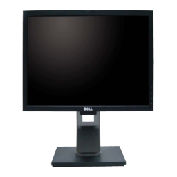 Dell 1909Wb electronics accessory Manuel utilisateur | Fixfr