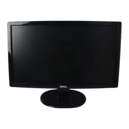 Dell D1901N, D1901Nc Manuel Utilisateur | AI Chat | Fixfr