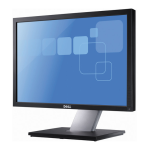Dell P1911b, P1911t Moniteur Guide Utilisateur + AI Chat