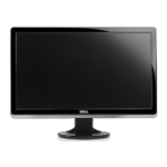 Dell S2330MX electronics accessory Manuel utilisateur