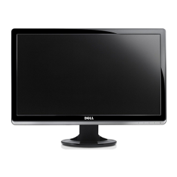 Dell S2330MX electronics accessory Manuel utilisateur | Fixfr
