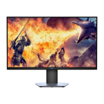 Dell S2419HGF, S2719DGF : Guide d'utilisation + Chat IA