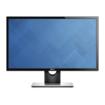 Dell SE2416H Guide d'Utilisation | AI Chat &amp; PDF