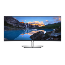 Dell U4021QW electronics accessory Manuel utilisateur | Fixfr