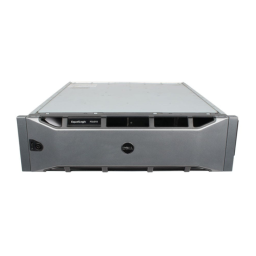 Dell Equallogic PS6010 storage Manuel du propriétaire | Fixfr