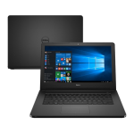 Dell Inspiron 5452 laptop Manuel utilisateur