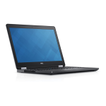 Dell Latitude E5570 laptop Manuel du propri&eacute;taire