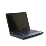 Dell Latitude E5410 laptop Guide de d&eacute;marrage rapide