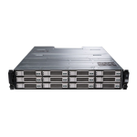Dell EqualLogic PS4100X storage Guide de d&eacute;marrage rapide