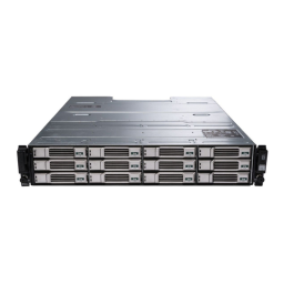 Dell EqualLogic PS4100 : Guide d'installation + Chat IA | Fixfr