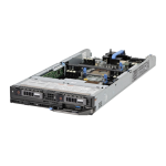 Dell PowerEdge FC640 server sp&eacute;cification