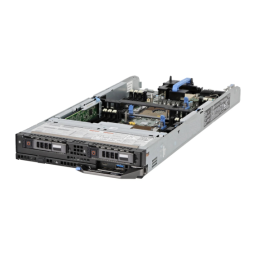 Dell PowerEdge FC640 server Manuel du propriétaire | Fixfr