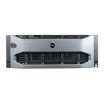 Dell PowerEdge R930 server Manuel du propri&eacute;taire