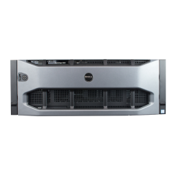 Dell PowerEdge R930 server Manuel du propriétaire | Fixfr