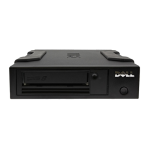 Dell PowerVault LTO5-140 storage Manuel utilisateur
