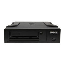 Dell PowerVault LTO5-140 storage Manuel utilisateur | Fixfr