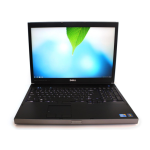 Dell Precision M6500 Manuel utilisateur