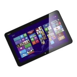 Dell XPS 18 Mode d'emploi | Fixfr