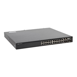Dell EMC N3000: Guide de démarrage, IA et PDF | Fixfr
