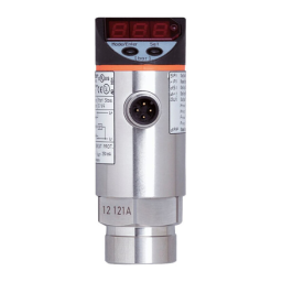 ifm PY2209 Capteur Pression Combiné | Chat IA & PDF | Fixfr