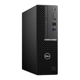 Dell OptiPlex 5090 desktop Manuel du propriétaire | Fixfr