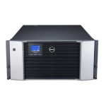 Dell UPS 10000R Manuel utilisateur