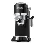 DeLonghi Dedica EC680 Manuel utilisateur