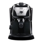 DELONGHI EC190, EC200 : Mode d'emploi + Chat IA