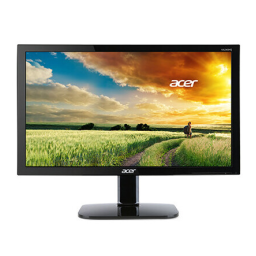 Acer KA220HQ Monitor Guide de démarrage rapide | Fixfr