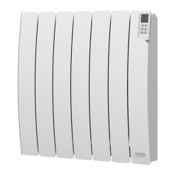 DeLonghi FIVY Manuel utilisateur | Fixfr