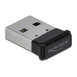 Delock 61014 Adaptateur Bluetooth USB: IA et PDF | Fixfr