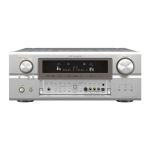 DENON AVC-A11XV : Mode d'emploi + Chat IA