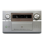 Denon AVC-A1XV Manuel utilisateur